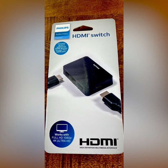 - HDMI Switch - Picture 1 of 5